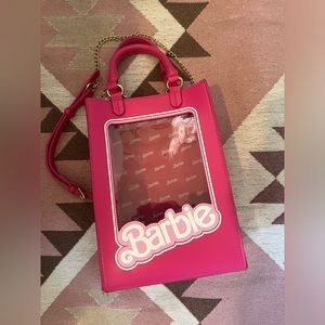 Barbie Purse